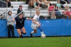 WSoccer vs Brandeis  Wheaton College Women's Soccer vs Brandeis College. - Photo By: KEITH NORDSTROM : Wheaton, women's soccer